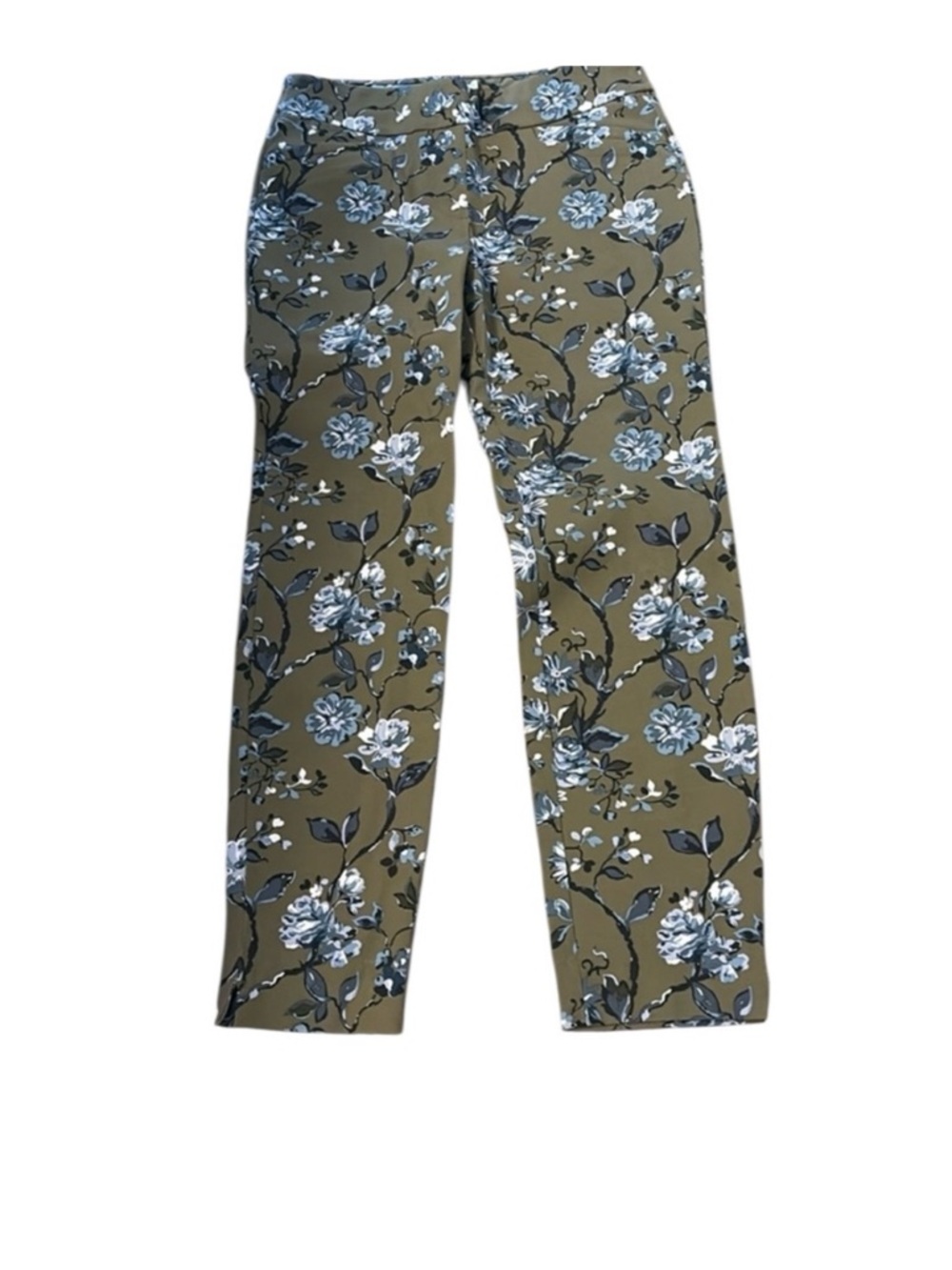 Spartina Maren pull on pants Olive Floral
Size XS - Picture 2 of 4